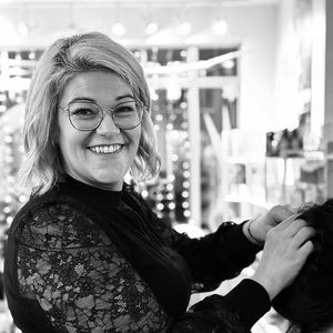 Meet your Posher, Audrey